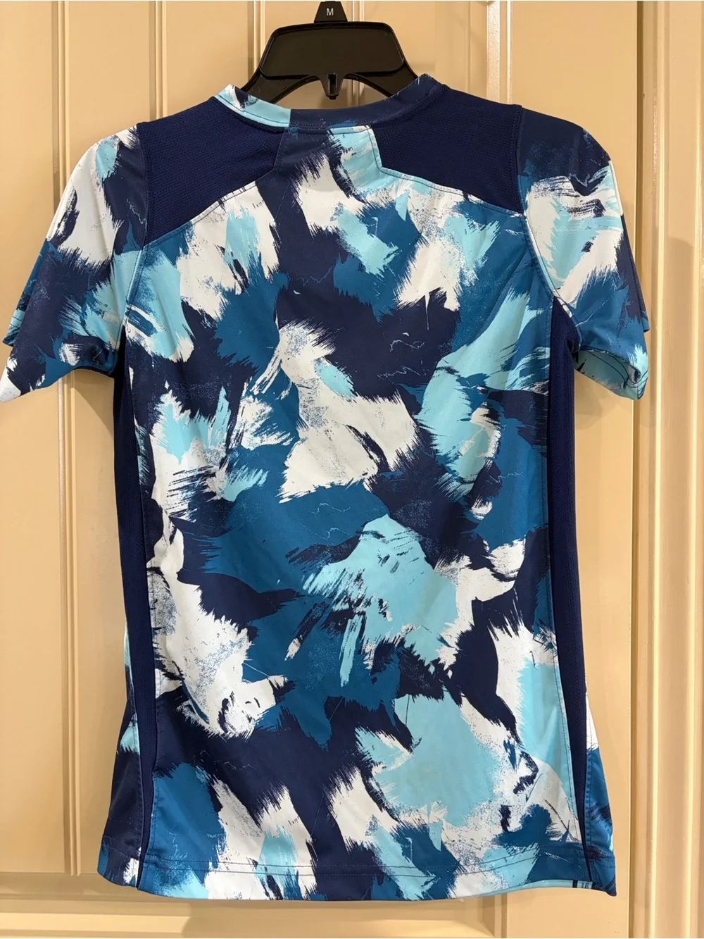 Pullover Dri-Fit Tee by Nike Brand. EUC!